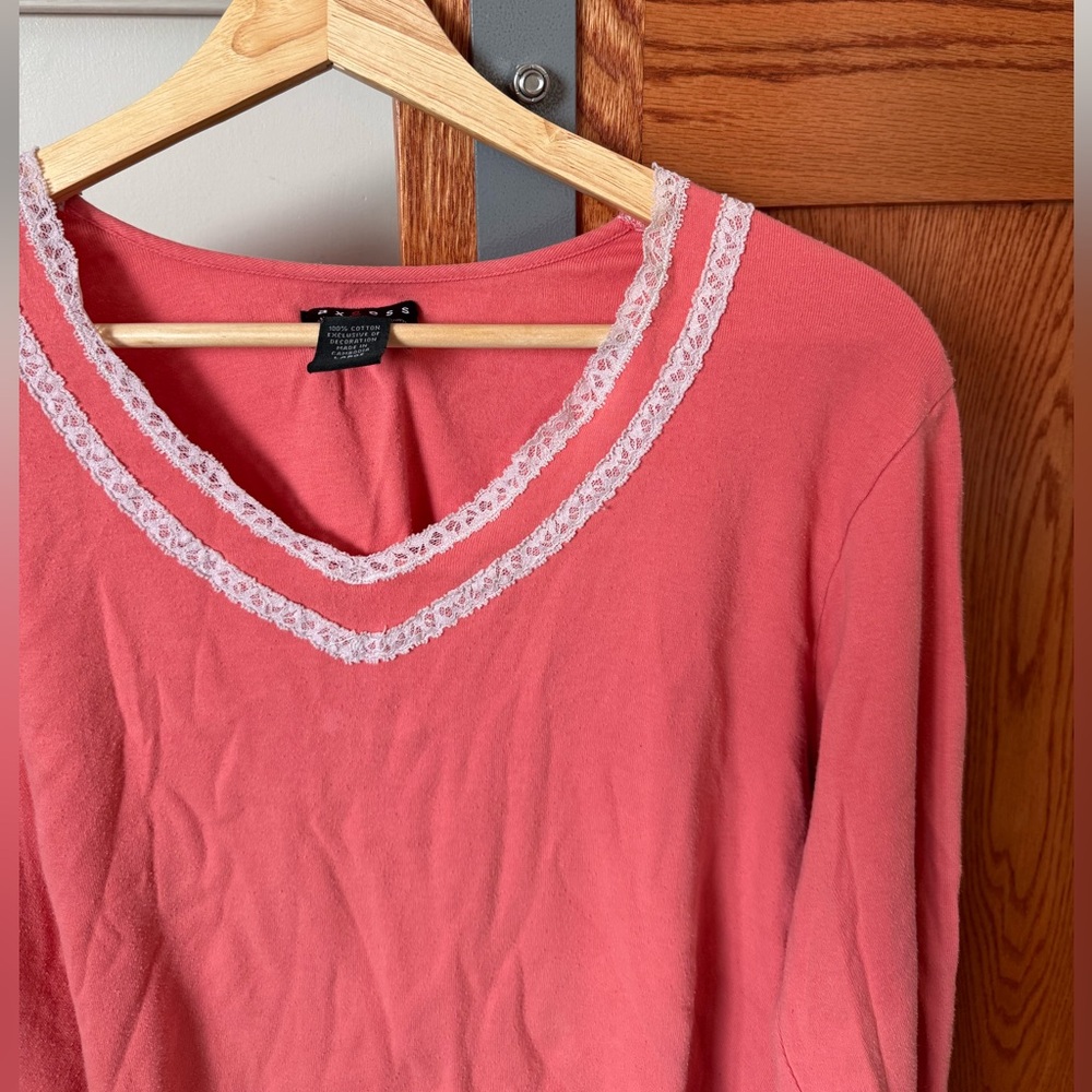 vintage sleep top